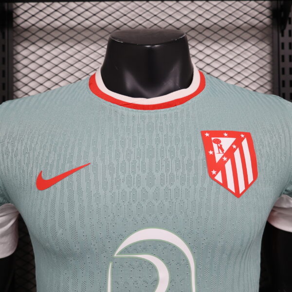 Atletico Madrid Away 24/25 - Player Version - Image 4