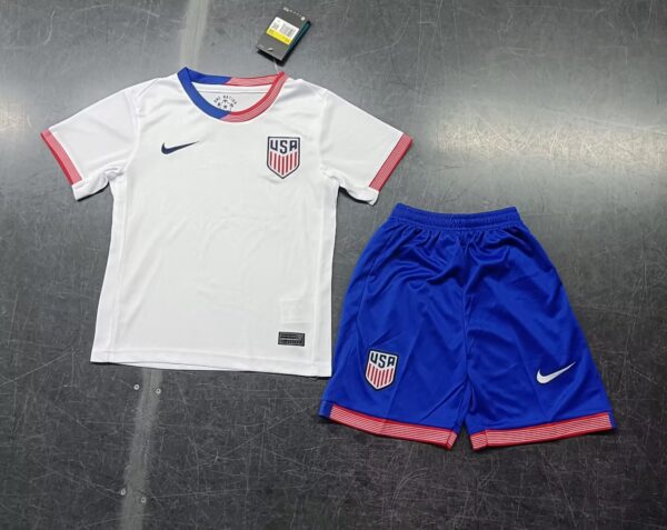USA Home Copa America 2024 - Kids