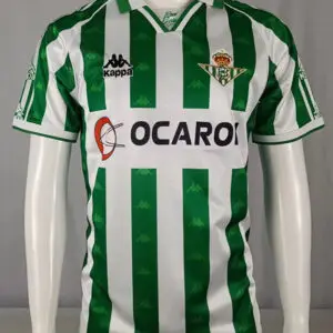 Real Betis Home 95-96