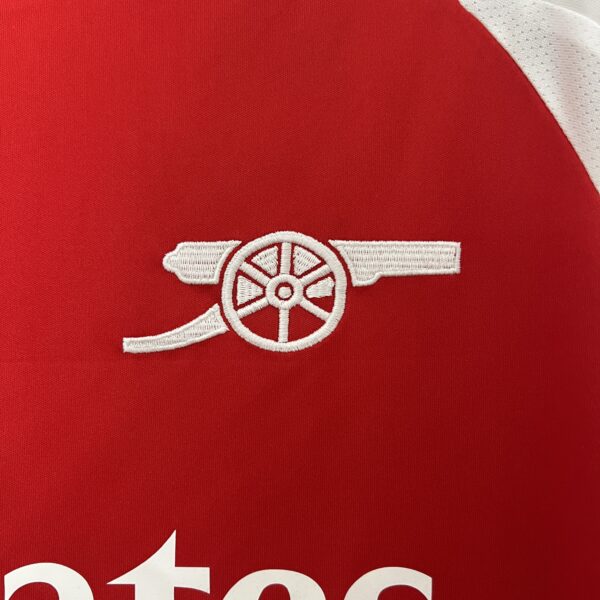 Arsenal Home 24/25 - Image 3