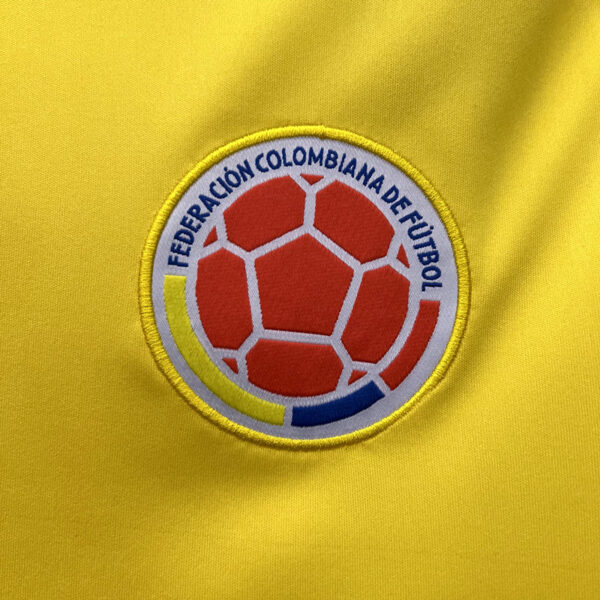 Colombia Home Copa America 2024 - Image 4