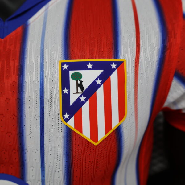 Atletico Madrid Home 24/25 - Player Version - Image 6