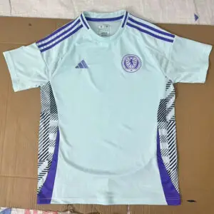 Scotland Away EURO24