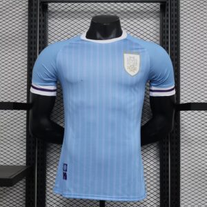 Uruguay Home Copa America 2024 - Player Version