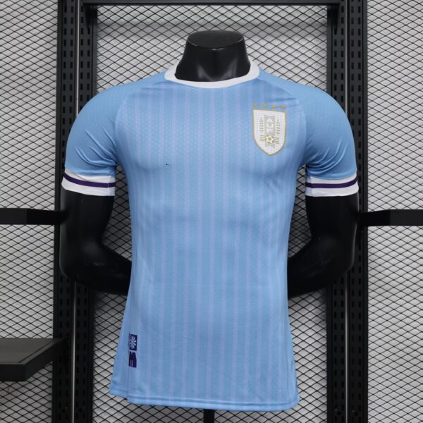 Uruguay Home Copa America 2024 - Player Version