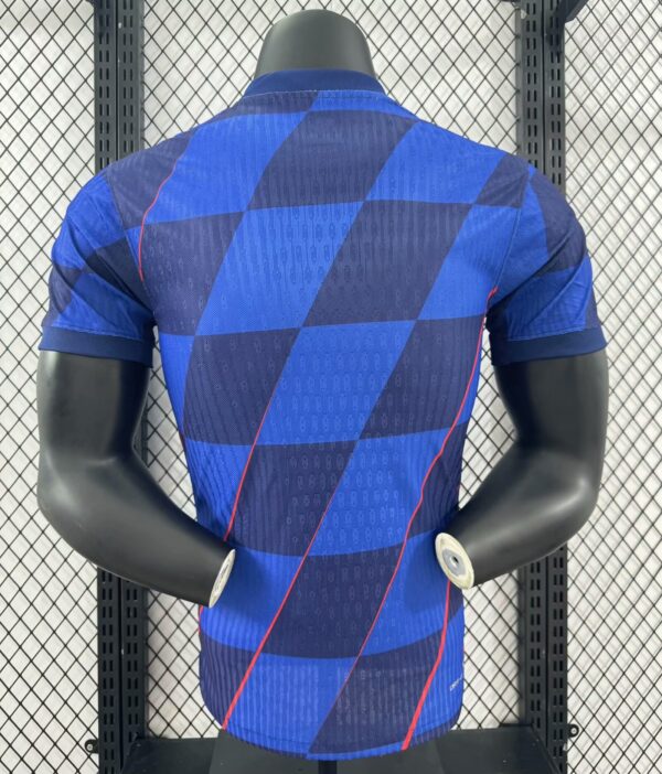 Croatia Away EURO24 - Player Version - Image 2