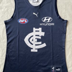 Carlton Blues Singlet 2024