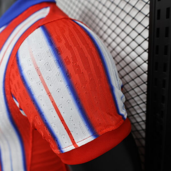 Atletico Madrid Home 24/25 - Player Version - Image 4
