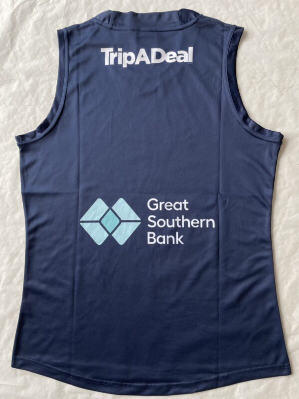 Carlton Blues Singlet 2024 - Image 2