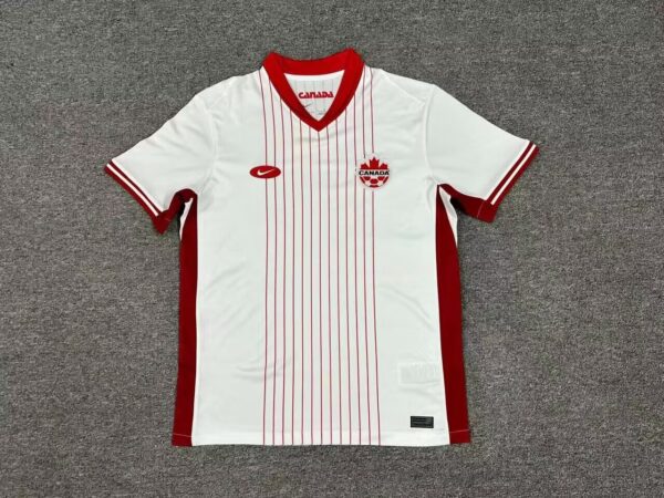 Canada Away Copa America 2024