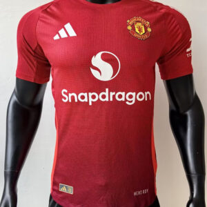 Man Utd Home 24/25 - Player Version