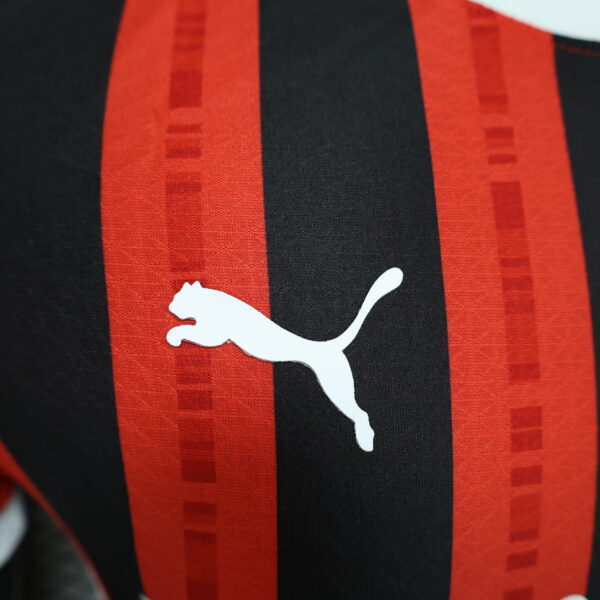 AC Milan Home 24/25 - Player Version - Image 7