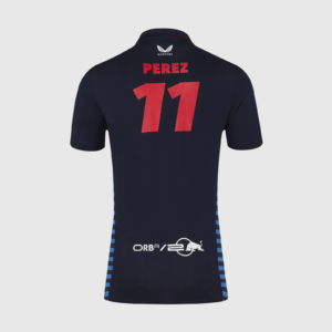 Red Bull "Perez" F1 Collared 2024