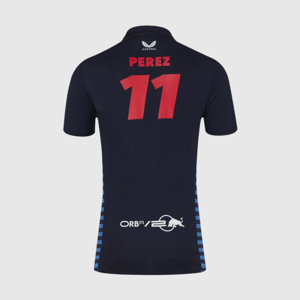 Red Bull "Perez" F1 Collared 2024
