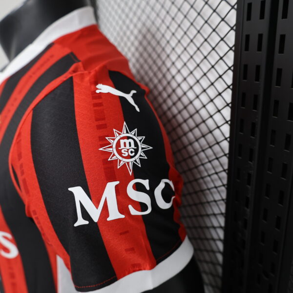 AC Milan Home 24/25 - Player Version - Image 5