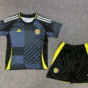 Scotland Home EURO24 - Kids