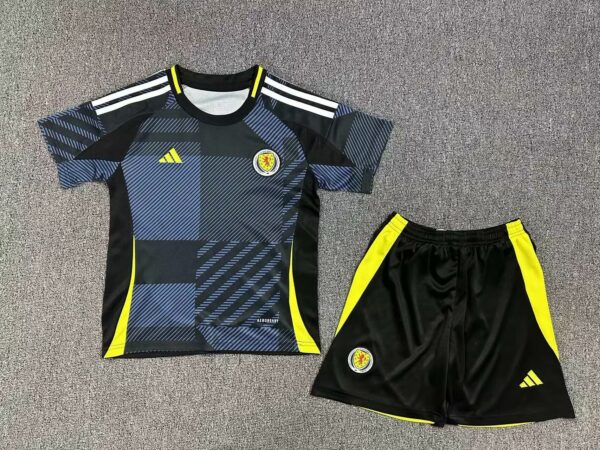 Scotland Home EURO24 - Kids
