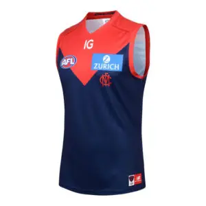 Melbourne Demons Singlet 2024