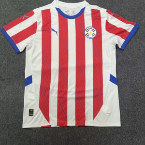 Paraguay Home Copa America 2024
