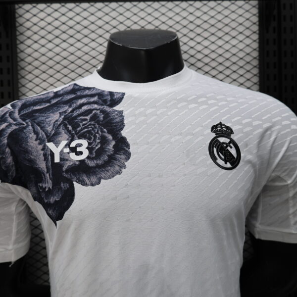Real Madrid x Y3 2024 - Player Version - Image 8