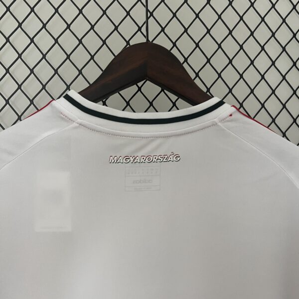 Hungary Away EURO24 - Image 5