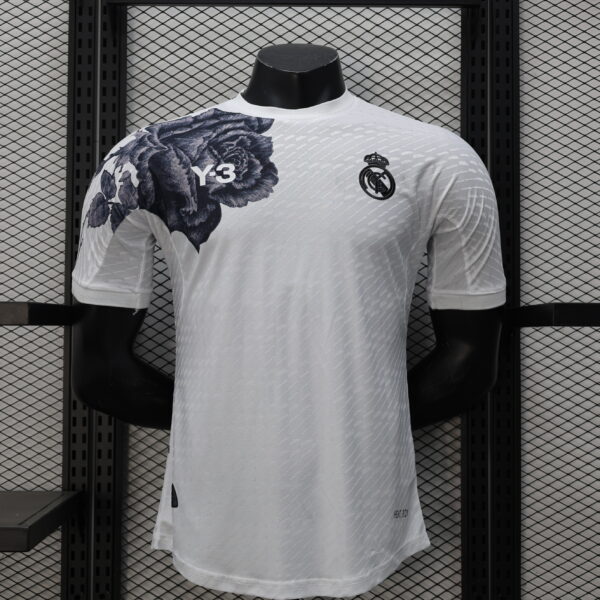 Real Madrid x Y3 2024 - Player Version