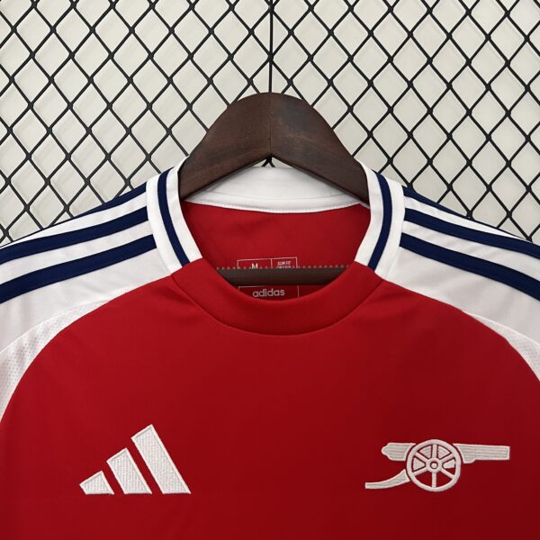 Arsenal Home 24/25 - Image 9