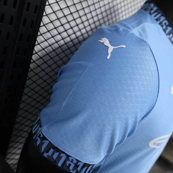 Man City Home 24/25 - Player Version - Image 6
