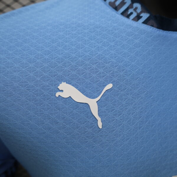 Man City Home 24/25 - Player Version - Image 7