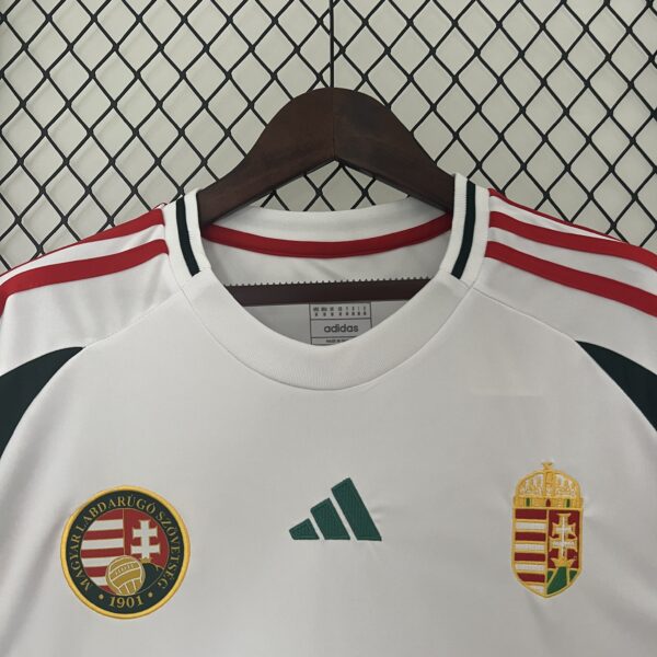 Hungary Away EURO24 - Image 8
