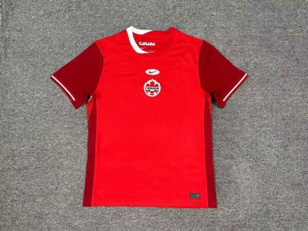 Canada Home Copa America 2024