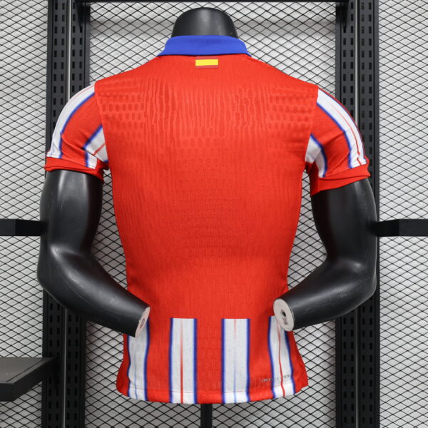 Atletico Madrid Home 24/25 - Player Version - Image 11