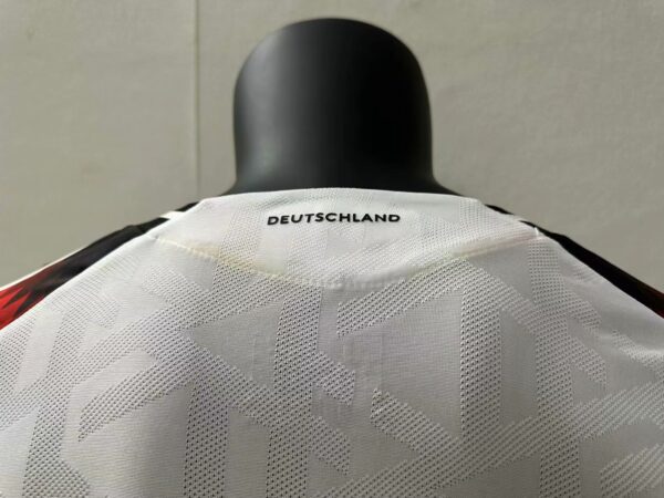 Germany Home EURO24 - Player Version - Long Sleeve - Image 7