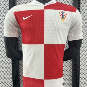 Croatia Home EURO24 - Player Version