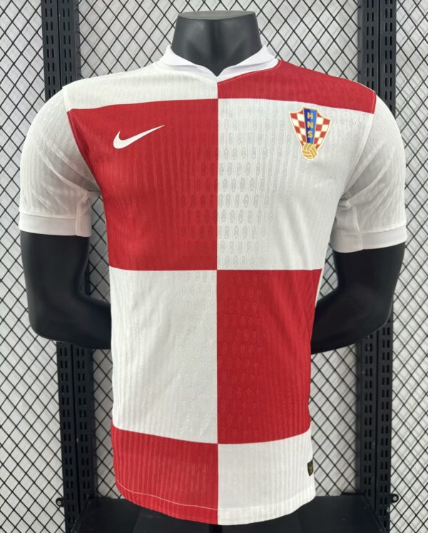 Croatia Home EURO24 - Player Version
