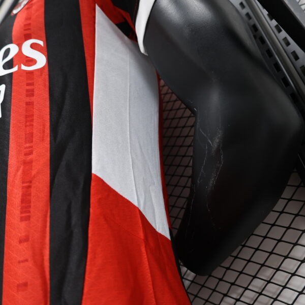 AC Milan Home 24/25 - Player Version - Image 8