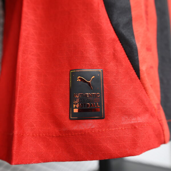 AC Milan Home 24/25 - Player Version - Image 9