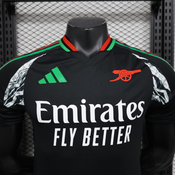 Arsenal Away 24/25 - Player Version - Image 8