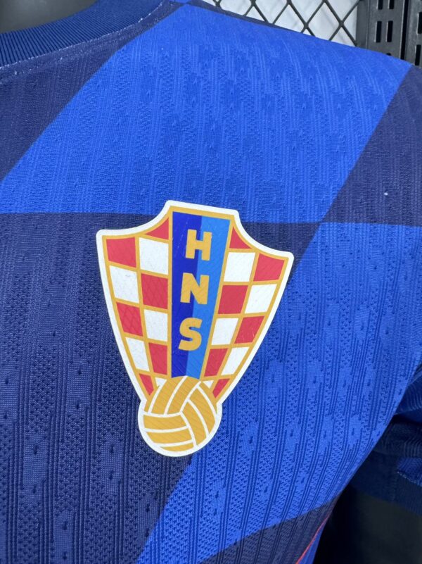Croatia Away EURO24 - Player Version - Image 5