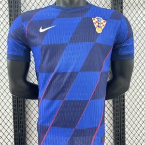 Croatia Away EURO24 - Player Version