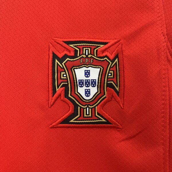 Portugal Home EURO24 - Kids - Image 7