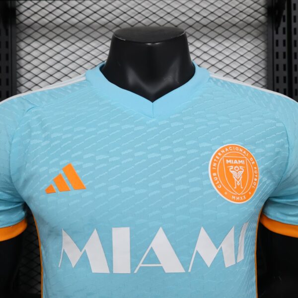 Inter Miami Third 24/25 - Player Version - Image 5