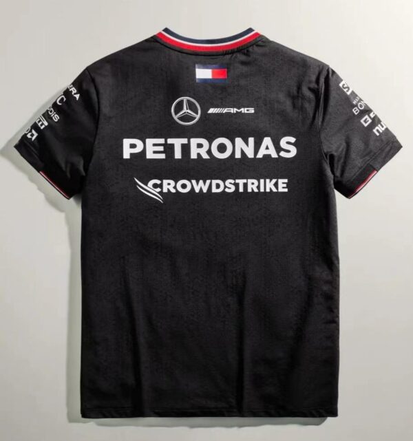 Mercedes F1 Roundneck 2024 - Image 2