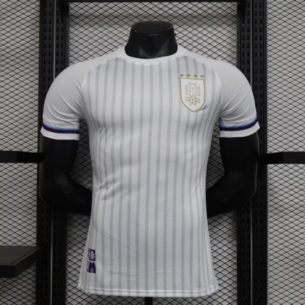 Uruguay Away Copa America 2024 - Player Version