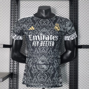 Real Madrid Special Edition Black 24/25