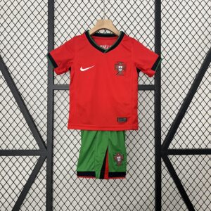 Portugal Home EURO24 - Kids