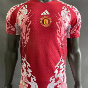 Man Utd Red/White Special Edition 2024 - Player Version