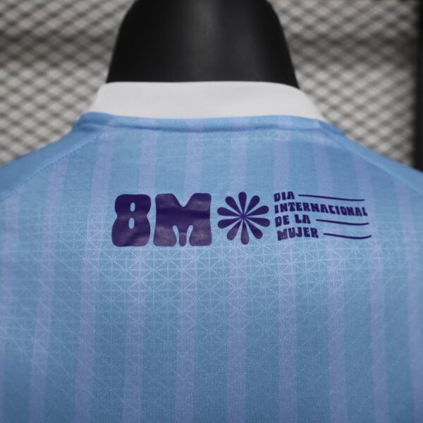 Uruguay Home Copa America 2024 - Player Version - Image 7