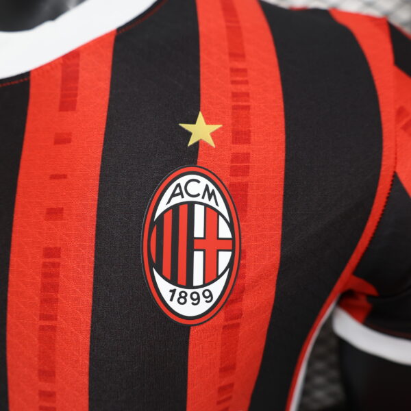 AC Milan Home 24/25 - Player Version - Image 11