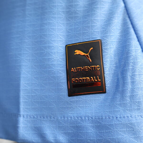 Man City Home 24/25 - Player Version - Image 9